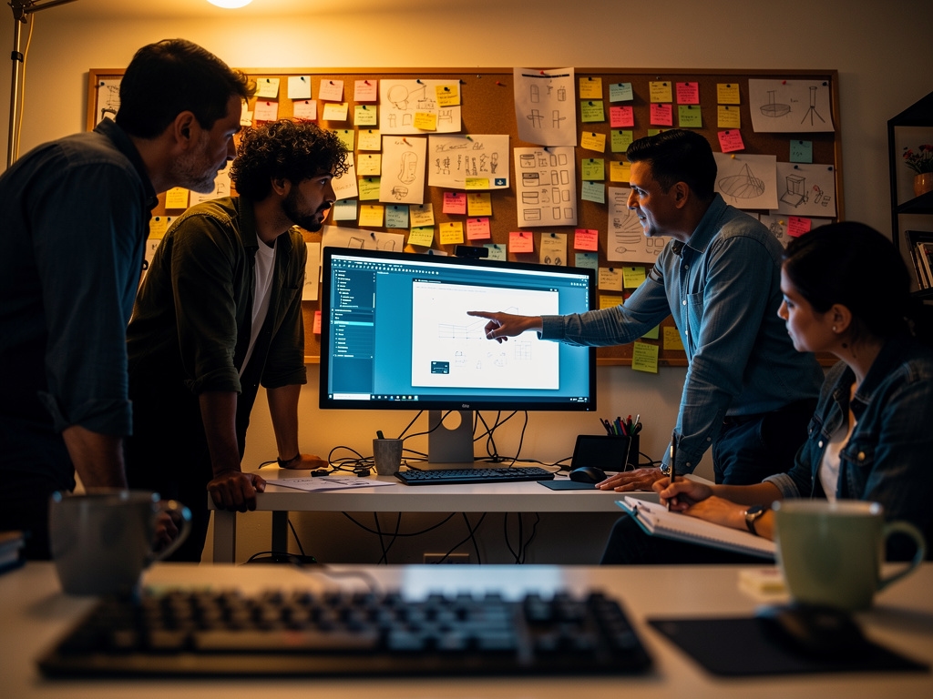 Capacitación de equipo en herramientas digitales